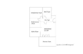 Wohnung mieten in 86668 Karlshuld, Helle Terrassenwohnung mit Garten in Karlshuld