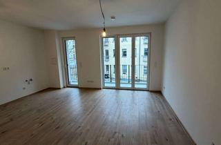 Wohnung mieten in Heubergerweg 6a, 12487 Johannisthal, TOP! Erstbezug! 1-Zi.-Whg.Balkon, KFW 40 NH Niedrigenergie Haus, ruhige Lage, 10 Min. zur S-Bahn!