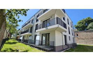 Wohnung mieten in Heubergerweg 6a, 12487 Johannisthal (Treptow), Erstbezug! TOP! 1-Zi.-Whg.Balkon, KFW 40 NH Niedrigenergie Haus, ruhige Lage, 10 Min. zur S-Bahn!