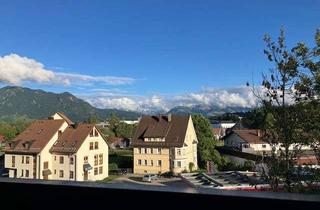 Wohnung mieten in Kemptener Straße 55 1/2, 87509 Immenstadt, Frisch renovierte 3-Zimmer Dachgeschosswohnung mit Bergblick