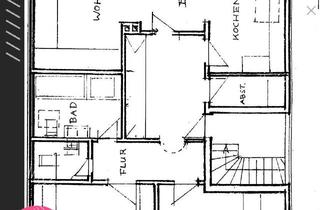 Wohnung mieten in 96135 Stegaurach, Attraktive 3-Zimmer-Wohnung mit Balkon & Einbauküche - Frisch renoviert - ab Dezember bezugsfertig