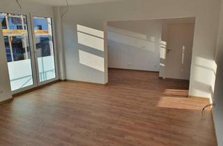 Wohnung mieten in 72820 Sonnenbühl, exklusive 3,5-Zimmer-DG-Wohnung mit Balkon und EBK im Herzen Sonnenbühls