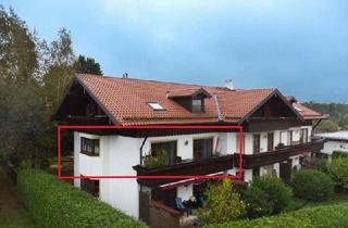 Wohnung mieten in 83052 Bruckmühl, 3 Zimmer Wohnung - mit Südbalkon und Bergblick in Bruckmühl zu vermieten
