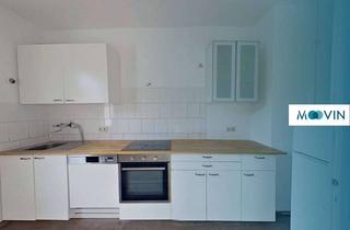 Wohnung mieten in Wiesenstraße 17, 42105 Elberfeld, ++ WG GEEIGNET! Gemütliche 3-Zimmer-Wohnung im Dachgeschoss mit Einbauküche ++