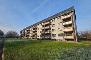 Wohnung mieten in Wilhelm- Kuhr- Str. 3 i, 39288 Burg, Ruhige und schön ausgestattete 3- Zimmerwohnung inkl. Tageslichtbad mit Dusche + Balkon + Laminat