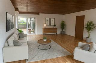 Wohnung mieten in Haibacher Str. 111, 63768 Hösbach, Großzügige 5-Zimmer-Wohnung mit Kamin, Balkon & Gartennutzung in Hösbach