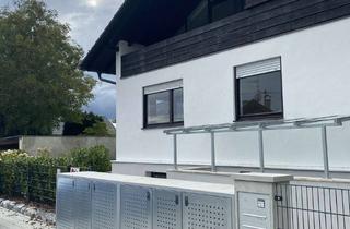 Wohnung mieten in 82340 Feldafing, Großzügige 6-Zimmer-Wohnung mit integrierter separater Wohneinheit, Garten und EBK in Feldafing