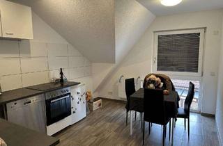 Wohnung mieten in 76571 Gaggenau, Moderne Dachgeschosswohnung in Selbach