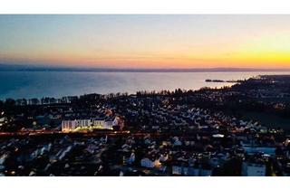 Penthouse mieten in 88048 Friedrichshafen, Exklusives 4,5 Zimmer-Penthouse in FN-Westmit herrlicher Sicht auf den See und Alpenpanorama