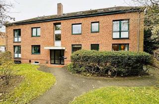 Wohnung mieten in Hamburger Landstr. 98, 24113 Molfsee, Ruhig gelegene 1,5-Zimmer-Whg. mit Balkon, EBK u. Außenstellplatz // Hamburger Landstraße, Molfsee