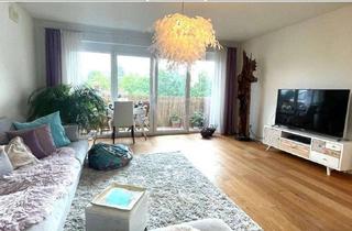 Wohnung mieten in 61350 Bad Homburg vor der Höhe, VON POLL - BAD HOMBURG: Neuwertige 3-Zi Wohnung in Stadtnähe mit Balkon und Stellplatz