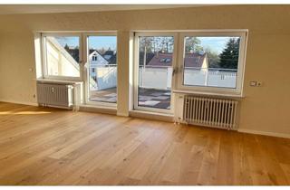 Penthouse mieten in Steinweg 36, 85598 Baldham, Modernisierte, gepflegte und großzügige Penthouse-Wohnung in ruhiger, grüner TOP-Lage von Baldham