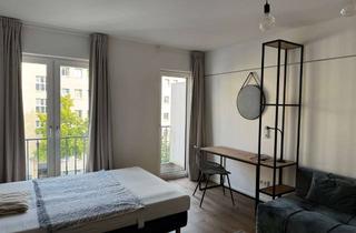 Wohnung mieten in Alfredstraße, 10365 Lichtenberg, HOCHWERTIG AUSGESTATTETE MÖBLIERTE APARTMENTS! PAUSCHALMIETE INKL. INTERNET!