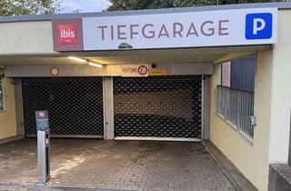 Garagen mieten in Hermanstraße 25, 86150 Innenstadt, Tiefgaragenstellplatz in sehr zentraler Lage Nähe Königsplatz und Hauptbahnhof