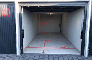 Lager mieten in Märkerstrasse, 56307 Dernbach, Garage - Lagerraum