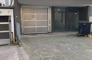 Garagen mieten in I.weberstr., 45127 Stadtkern, Stellplatz gesucht? Gefunden!