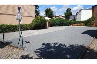 Immobilie mieten in Oskar-Cohn-Str., 99734 Nordhausen, Dauerparkplätze am Hauptbahnhof in Nordhausen zu vermieten - ideal für Pendler!