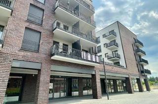 Gastronomiebetrieb mieten in Platz Zur Neuen Welt, 63263 Neu-Isenburg, Neubau-Erstbezug: Gastronomiefläche im Herzen eines modernen Quartiers