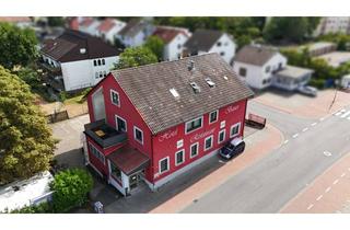 Gewerbeimmobilie kaufen in Hauptstraße 20, 69207 Sandhausen, Hotel mit 1.946 qm Grundstück und guter Bebaubarkeit