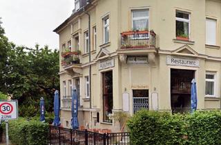 Gastronomiebetrieb mieten in Plauenscher Ring 33, 01187 Plauen, Etabliertes Restaurant sucht Nachfolger