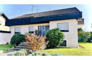 Einfamilienhaus kaufen in 76437 Rastatt, Modernisiertes Einfamilienhaus mit Charme und Komfort