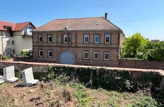 Haus kaufen in Ruprechtstraße, 67483 Edesheim, Altes Winzerhaus aus dem 19 Jahrhundert