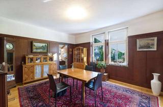 Villa kaufen in 72138 Kirchentellinsfurt, Charmante Gründerzeitvilla für Familien und Freiberufler