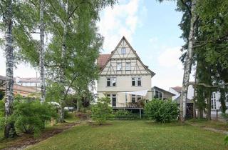 Villa kaufen in 72138 Kirchentellinsfurt, Exklusive Wohn- und Geschäftsvilla mit herrlichem Parkgrundstück