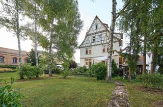 Villa kaufen in 72138 Kirchentellinsfurt, Exklusive Wohn- und Geschäftsvilla mit herrlichem Parkgrundstück