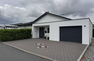 Einfamilienhaus kaufen in Brahmsstraße 23, 74706 Osterburken, Einfamilienhaus-Bungalow mit Garage in Osterburken, 4 Zimmer