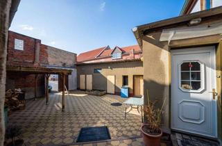 Bauernhaus kaufen in 07646 Bollberg, Bauernhaus in Bollberg mit Werkstatt