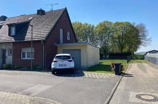 Einfamilienhaus kaufen in 41812 Erkelenz, Einfamilienhaus Doppelhaus in Erkelenz Golkrath