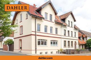 Einfamilienhaus kaufen in 21339 Lüneburg, Wohngesund saniertes Einfamilienhaus in guter Innenstadtlage mit charmantem Garten