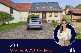 Einfamilienhaus kaufen in 67737 Olsbrücken, Einfamilienhaus mit zusätzlichem Baugrundstück in Olsbrücken