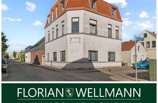 Mehrfamilienhaus kaufen in 26954 Nordenham, Nordenham | Zentral gelegenes Mehrfamilienhaus bestehend aus 4-6 Wohneinheiten und einer Garagen