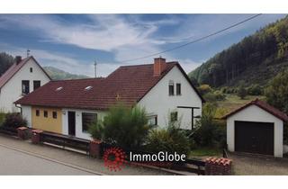 Haus kaufen in 66969 Lemberg, Wohnen auf einer Ebene: Familienidyll inmitten des Pfälzer Waldes!