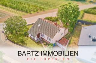 Einfamilienhaus kaufen in 67149 Meckenheim, Liebevoll gepflegtes Einfamilienhaus mit großem Garten in Ortsrandlage