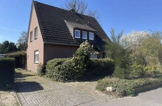 Einfamilienhaus kaufen in 48268 Greven, Freistehendes Einfamilienhaus, in Greven Reckenfeld, mit möglicher Hinterbebauung