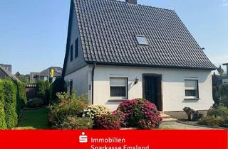 Haus kaufen in 48477 Hörstel, Platz für Ideen: Großer Garten und viel Potential