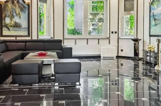 Villa kaufen in 45659 Recklinghausen, Exklusive Stadtvilla mit mediterranem Flair in bester Lage von Recklinghausen