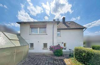 Haus kaufen in 54426 Malborn, Genießen Sie den Herbst in Ihrem neuen zu Hause mit Gartenidylle in Malborn