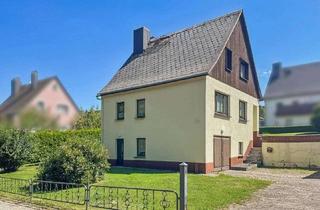 Einfamilienhaus kaufen in 09526 Olbernhau, Gemütliches Einfamilienhaus mit Grundstück in ruhiger Lage von Olbernhau