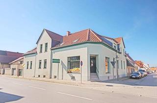 Haus kaufen in 06785 Oranienbaum, Wohn- und Geschäftshaus in Oranienbaum-Wörlitz