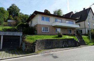 Einfamilienhaus kaufen in 72213 Altensteig, Charmantes Einfamilienhaus mit idyllischem Garten in Altensteig