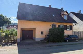 Einfamilienhaus kaufen in Lörchstraße 10, 79350 Sexau, Charmantes Einfamilienhaus