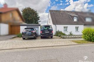 Doppelhaushälfte kaufen in 52353 Düren, Solide Doppelhaushälfte mit großem Grundstück in Düren-Echtz