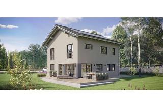 Einfamilienhaus kaufen in 83278 Traunstein, Modernes Einfamilienhaus Schlüsselfertig inkl. 548m² Grundstück und PV-Anlage