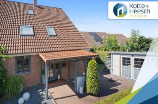 Doppelhaushälfte kaufen in 24582 Wattenbek, Moderne Doppelhaushälfte in familienfreundlicher Wohnlage