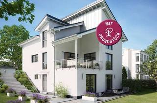 Haus kaufen in 07778 Neuengönna, Traumhaus von Kern-Haus: Individuell & massiv!