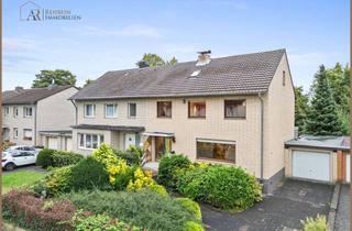 Doppelhaushälfte kaufen in 50126 Bergheim, Vielseitige Doppelhaushälfte mit Potenzial im Herzen von Bergheim